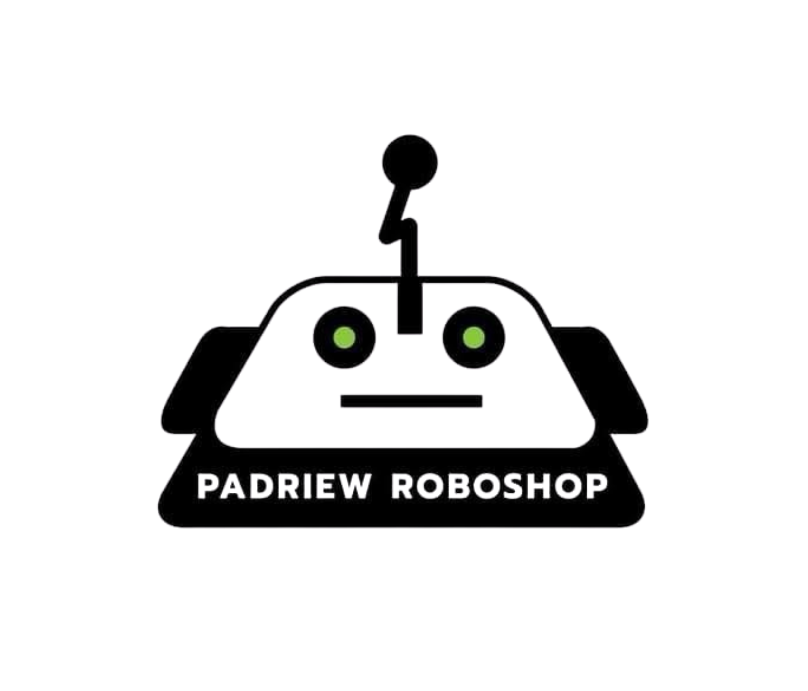 Padriew Robotshop Logo